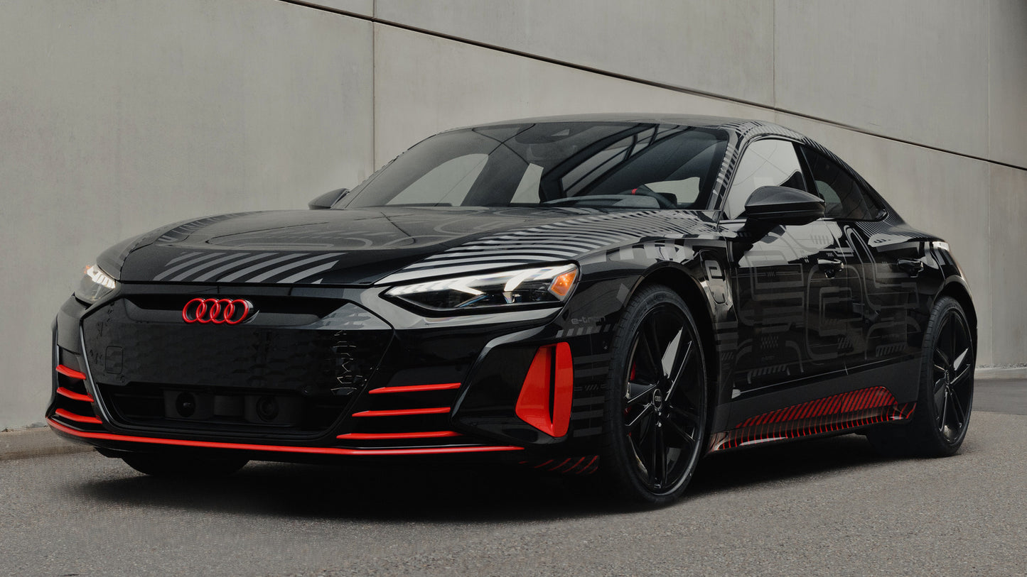 Audi Rs E Tron Gt Project Us Hd Art Jigsaw Puzzle