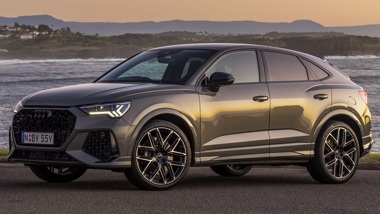 Audi Rs Q3 Sportback Years Au Hd Art Jigsaw Puzzle