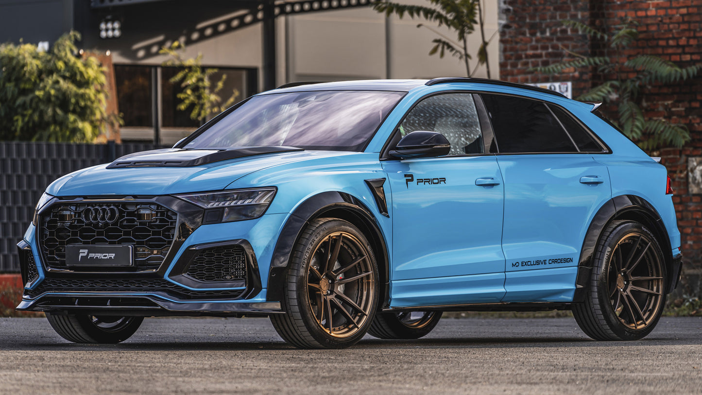 Audi Rs Q8 Pd Rs800 Widebody Hd Art Jigsaw Puzzle
