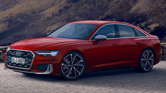 Audi S6 Sedan Hd Art Jigsaw Puzzle
