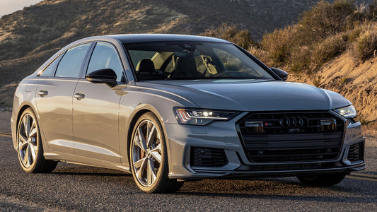 Audi S6 Sedan Design Edition Package Us Hd Art Print Poster