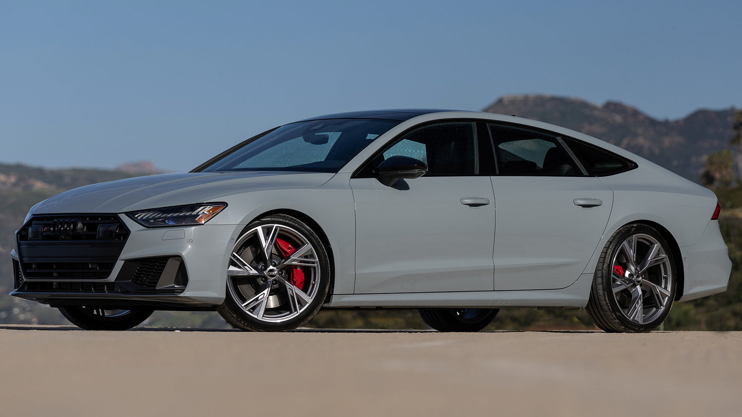 Audi S7 Sportback Design Edition Package Us Hd Art Keychain