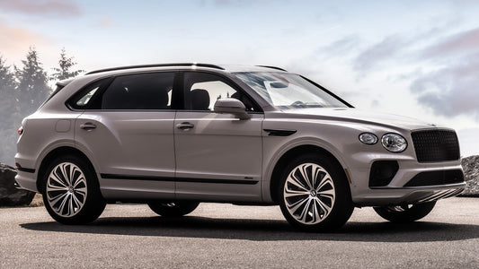 Bentley Bentayga Azure Ewb Us Hd Art Jigsaw Puzzle