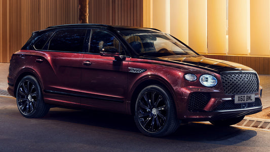 Bentley Bentayga Mulliner Ewb Hd Art Print Poster