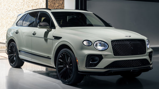 Bentley Bentayga Speed Edition Us Hd Art Print Poster