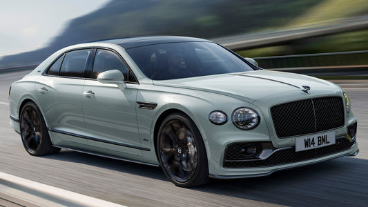 Bentley Flying Spur Speed Edition Hd Art Print Poster