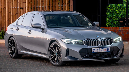 Bmw Series M Sport Za Hd Art Jigsaw Puzzle