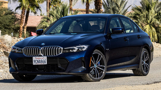 Bmw Series Plug In Hybrid M Sport Us Hd Art Print Poster
