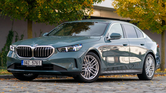 Bmw Series Hd Art Print Poster
