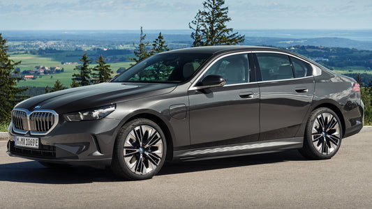 Bmw Series Plug In Hybrid Hd Art Jigsaw Puzzle