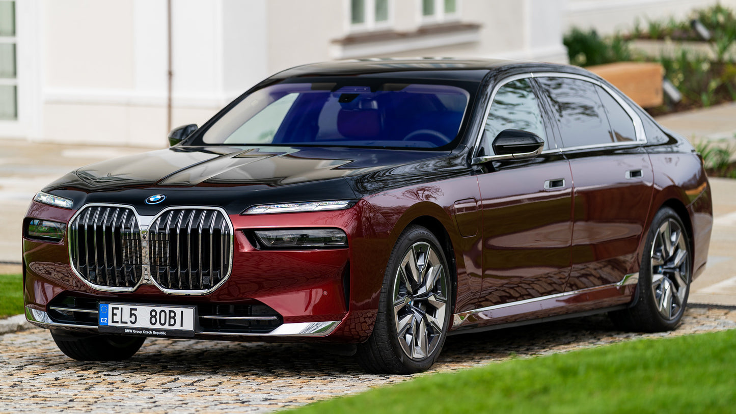 Bmw Series Plug In Hybrid Hd Art Jigsaw Puzzle