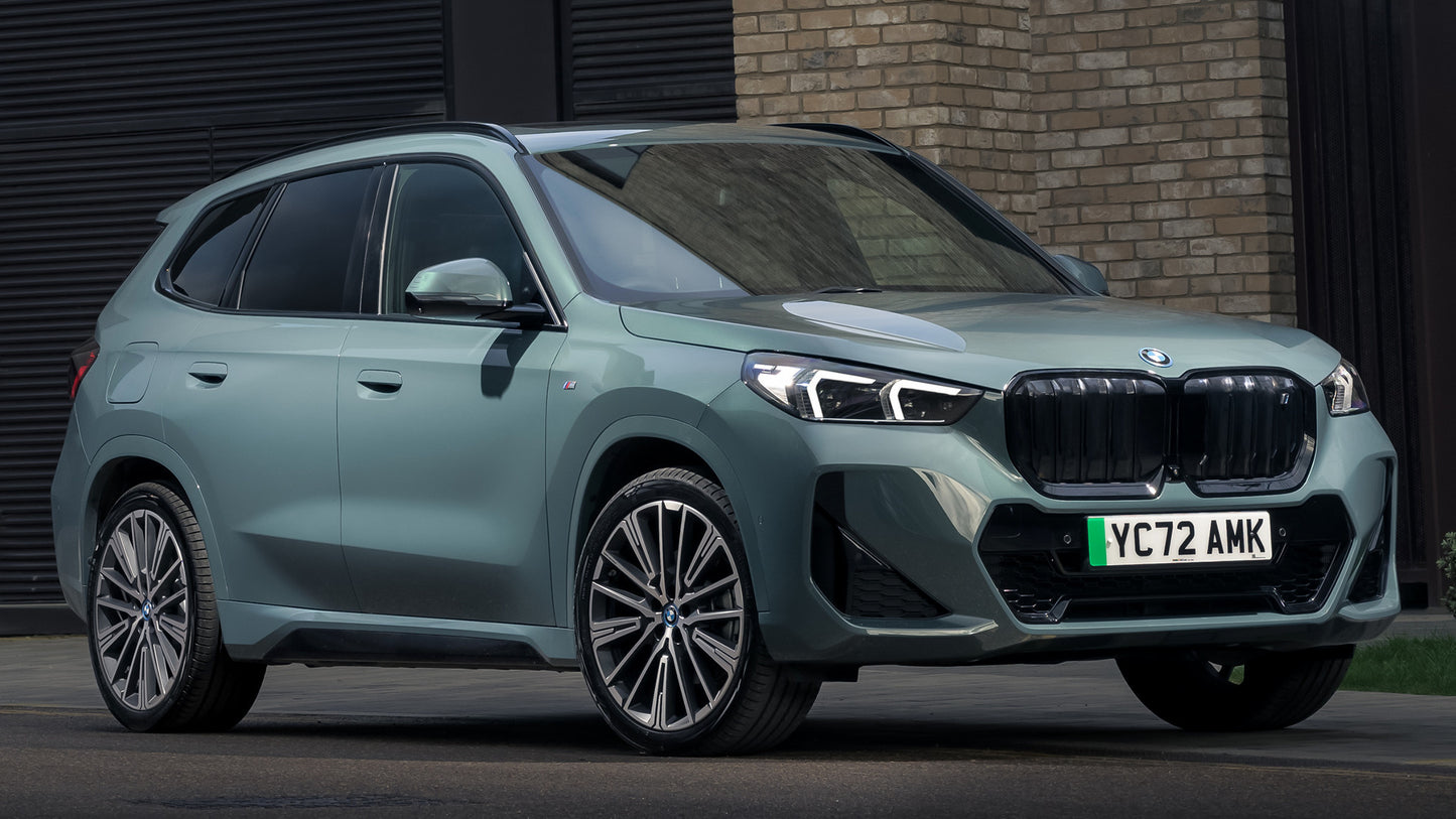Bmw Ix1 M Sport Uk Hd Art Jigsaw Puzzle