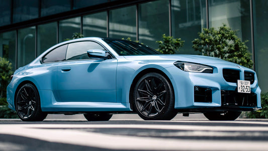 Bmw M2 Coupe Jp Hd Art Jigsaw Puzzle