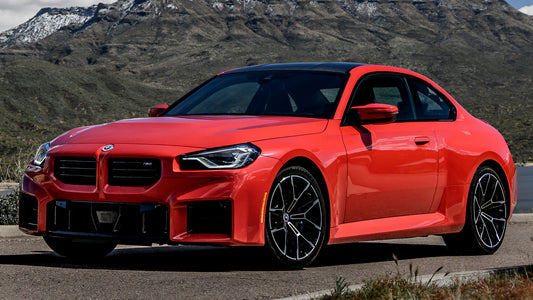 Bmw M2 Coupe Us Hd Art Jigsaw Puzzle