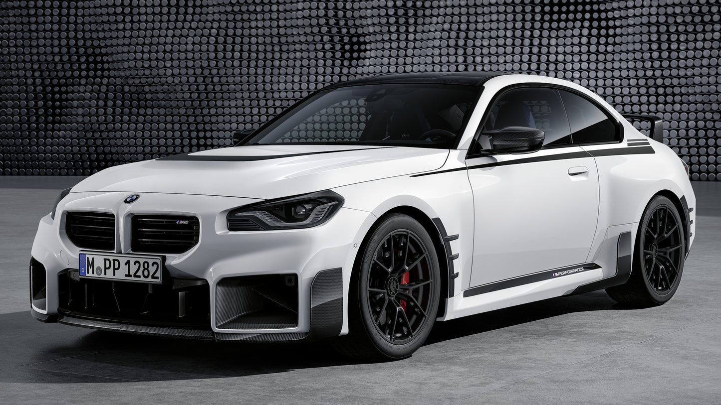 Bmw M2 Coupe With M Performance Parts Hd Art Jigsaw Puzzle