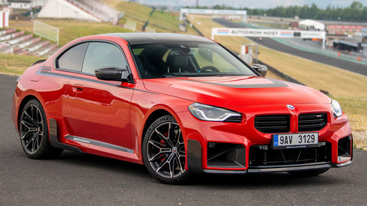 Bmw M2 Coupe With M Performance Parts Hd Art Jigsaw Puzzle