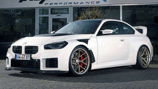 Bmw M2 Gt Coupe By Alpha N Hd Art Jigsaw Puzzle