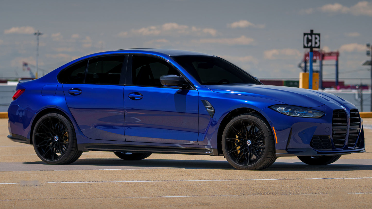 Bmw M3 Competition Edition Jahre Bmw M Us Hd Art Jigsaw Puzzle