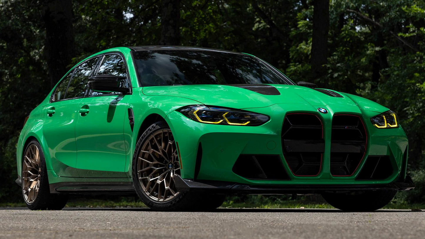 Bmw M3 Cs Us Hd Art Jigsaw Puzzle