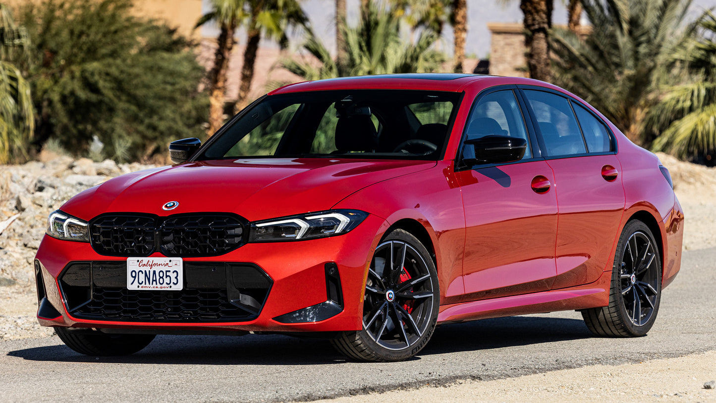 Bmw M340I Us Hd Art Jigsaw Puzzle