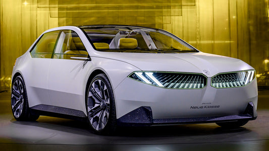 Bmw Vision Neue Klasse Hd Art Jigsaw Puzzle