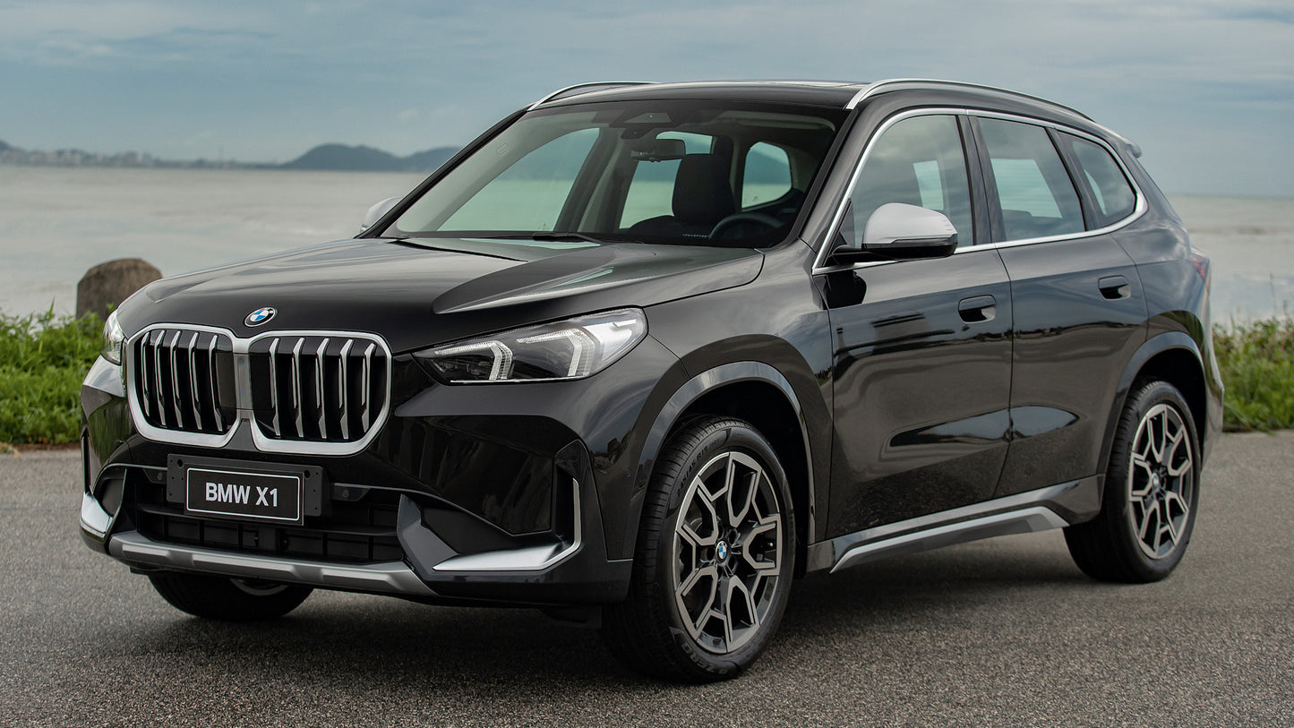 Bmw X1 Br Hd Art Magnet