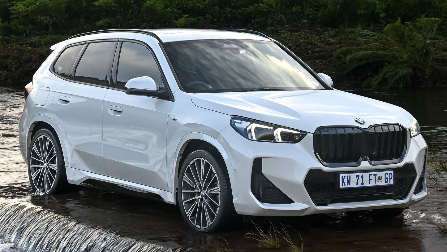 Bmw X1 M Sport Za Hd Art Keychain