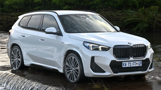 Bmw X1 M Sport Za Hd Art Jigsaw Puzzle