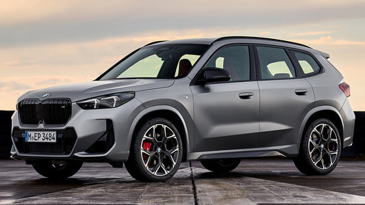 Bmw X1 M35I Hd Art Jigsaw Puzzle