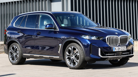 Bmw X5 Hd Art Print Poster