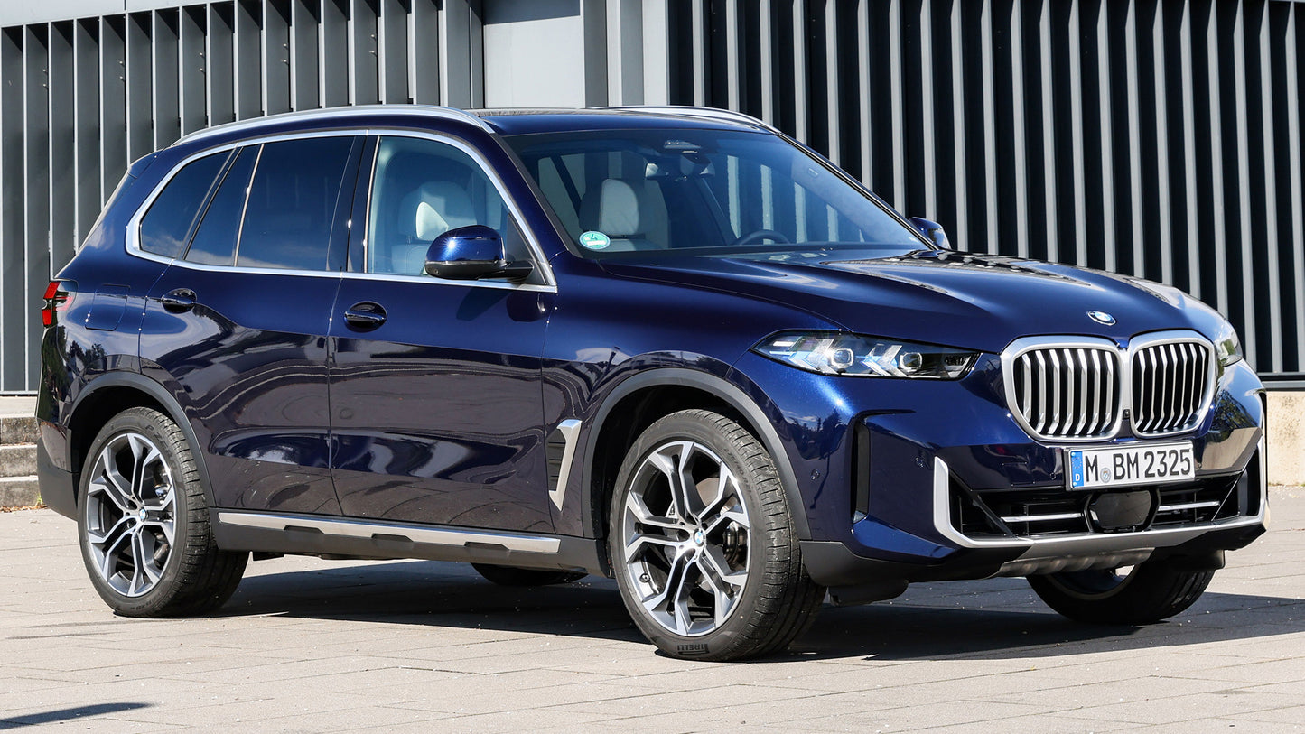 Bmw X5 Hd Art Jigsaw Puzzle