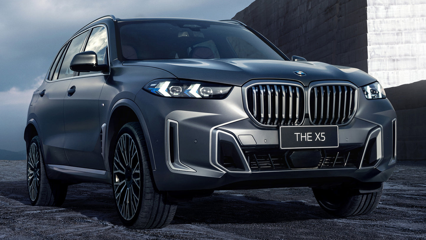 Bmw X5 M Sport Lwb Cn Hd Art Jigsaw Puzzle