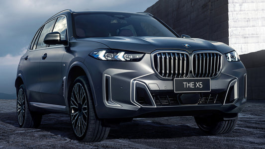 Bmw X5 M Sport Lwb Cn Hd Art Jigsaw Puzzle