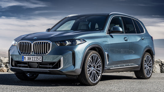 Bmw X5 Plug In Hybrid Hd Art Jigsaw Puzzle
