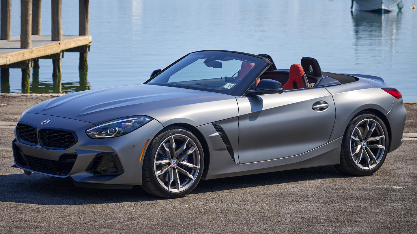 Bmw Z4 M40I Us Hd Art Jigsaw Puzzle