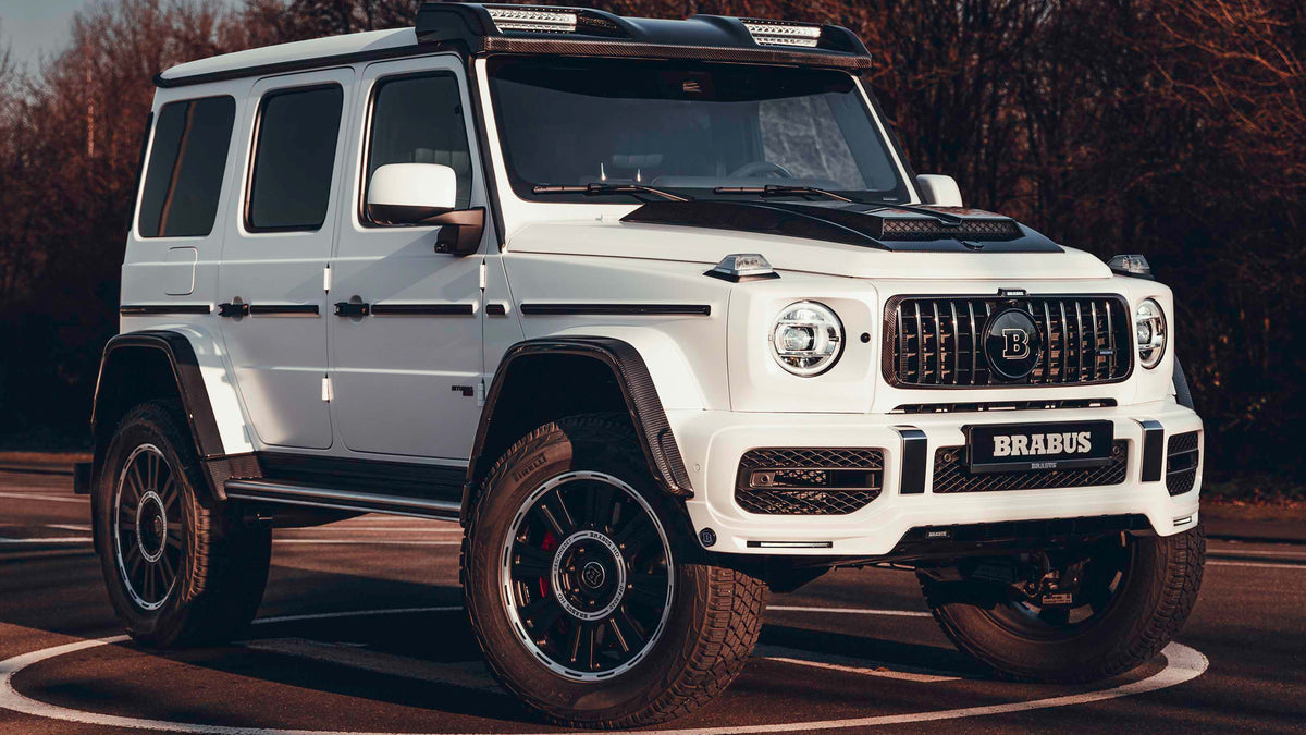 Brabus 4X4 Hd Art Magnet