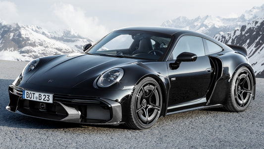 Brabus Rocket R Of Based On Hd Art Magnet