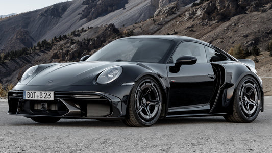 Brabus Rocket R Of Based On Hd Art Magnet