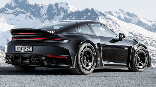 Brabus Rocket R Of Based On Hd Art Magnet