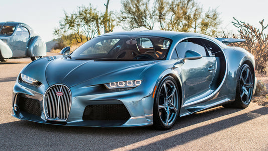 Bugatti Chiron Super Sport One Of One Us Hd (1) Art Jigsaw Puzzle