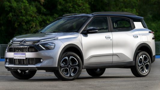 Citroen C3 Aircross Br Hd Art Print Poster