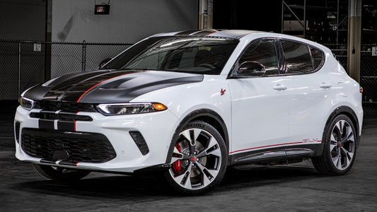 Dodge Hornet R T Glh Concept Hd Art Jigsaw Puzzle