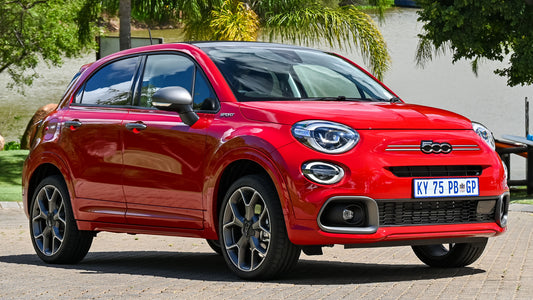 Fiat 500X Sport Est Za Hd Art Print Poster
