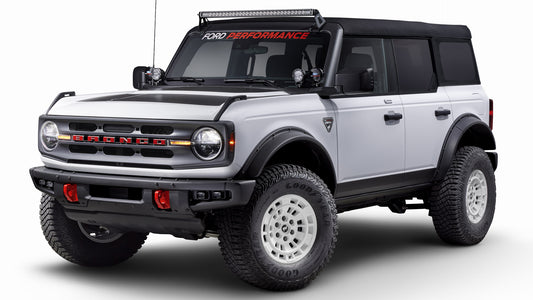 Ford Bronco Orv Package Door Hd Art Jigsaw Puzzle