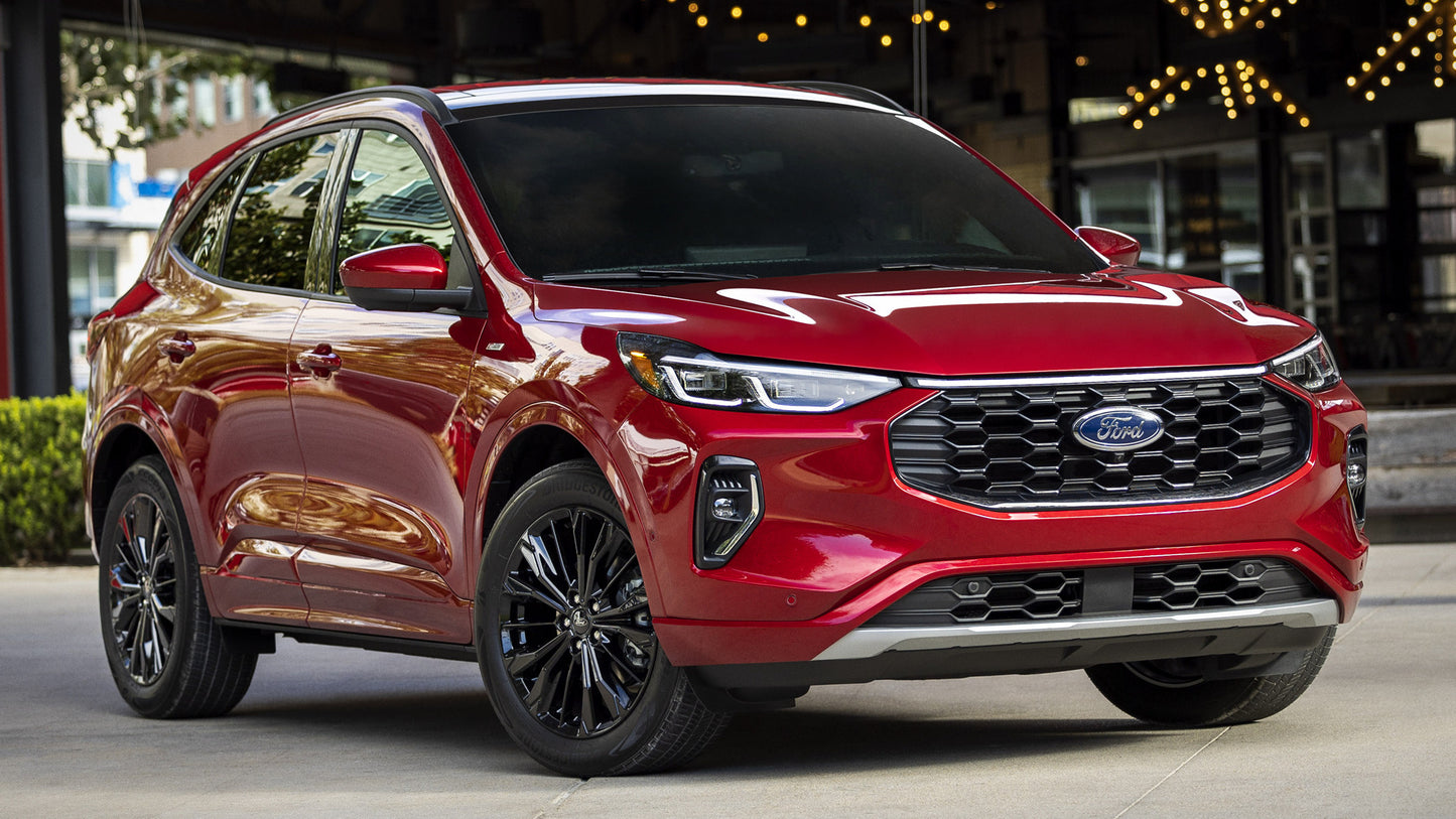 Ford Escape St Line Hd Art Print Poster