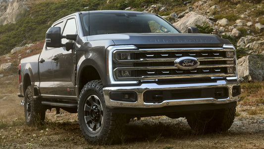 Ford F Crew Cab Tremor Off Road Package Hd Art Jigsaw Puzzle