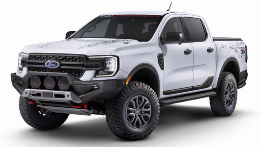 Ford Ranger Orv Package Hd Art Print Poster