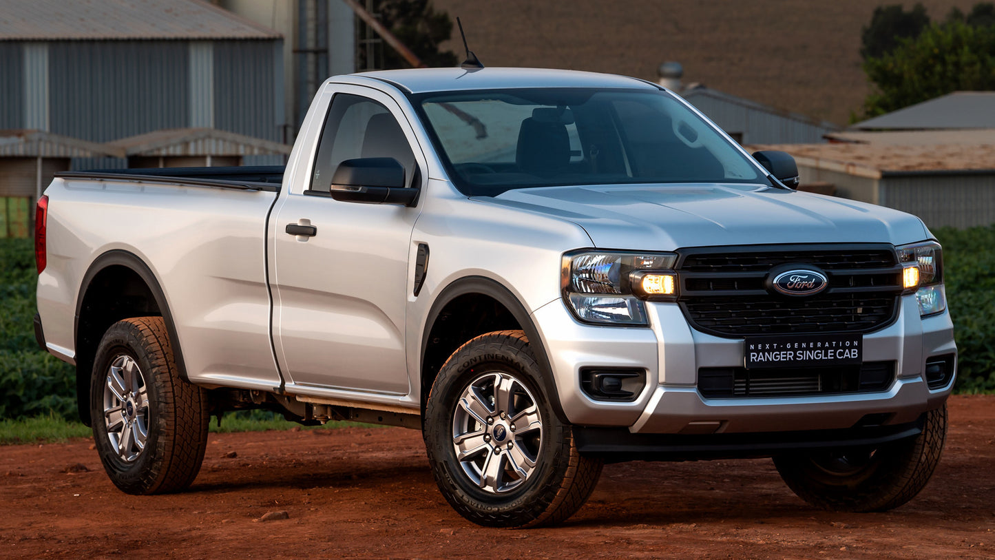 Ford Ranger Za Hd Art Print Poster