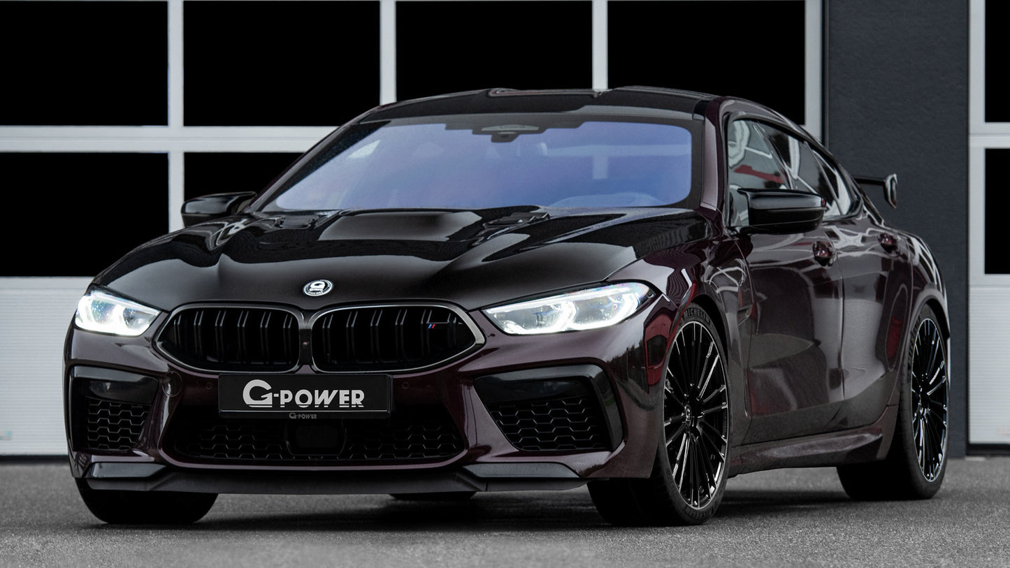 G Power G8M Hurricane Rr Hd Art Jigsaw Puzzle