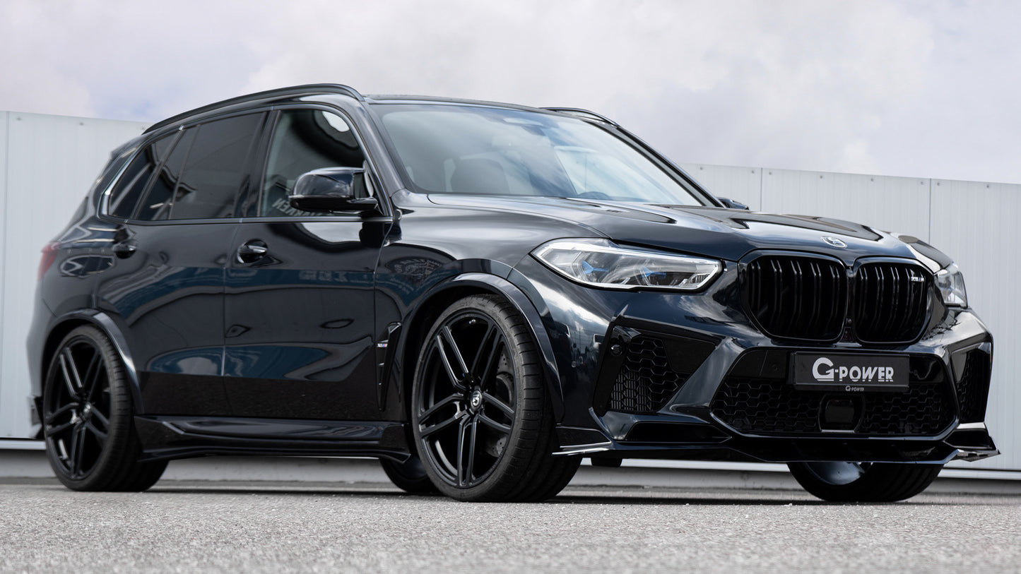 G Power X5 M Typhoon S Hd Art Jigsaw Puzzle